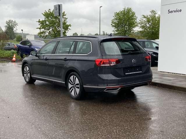 Volkswagen Passat Variant GTE 1.4 TSI DSG Hybrid DIGITALES