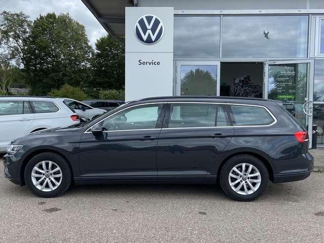 Volkswagen Passat Variant 2.0 TDI BUSINESS NAVI+LED+KAMERA+