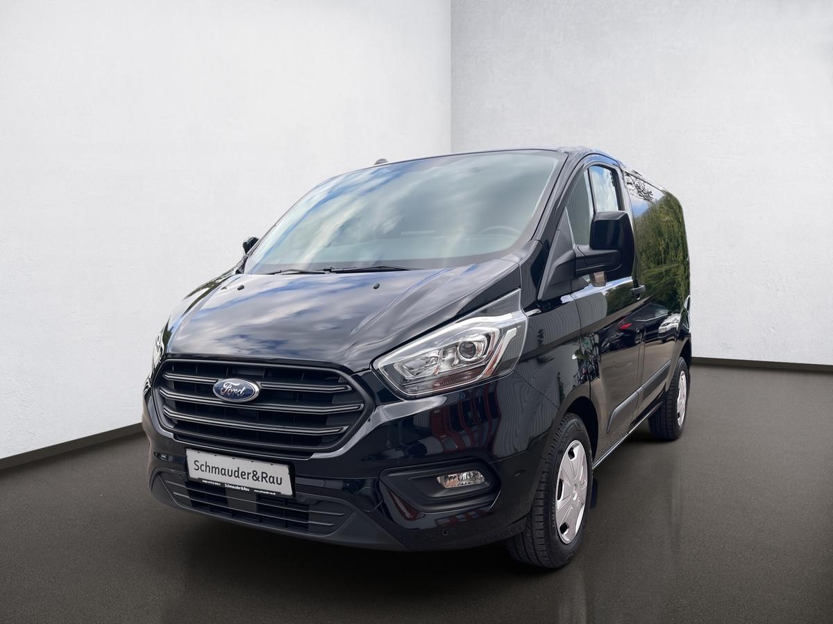 Ford Transit Custom 320 L1 Trend,Tempomat,Kamera,Zusatzheizung