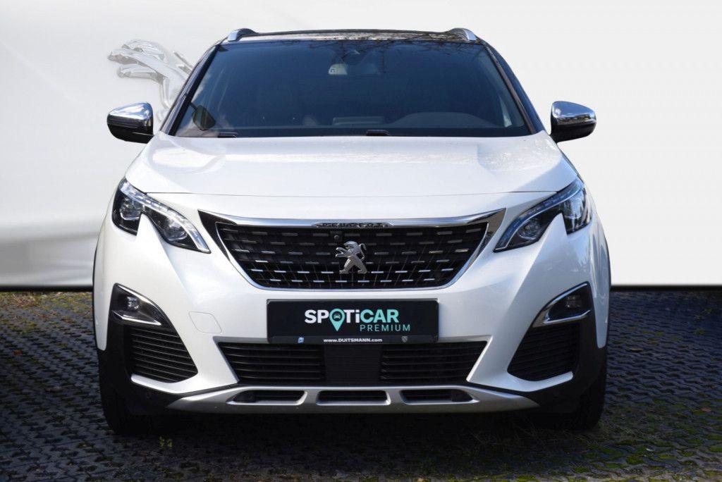 PEUGEOT 3008 GT