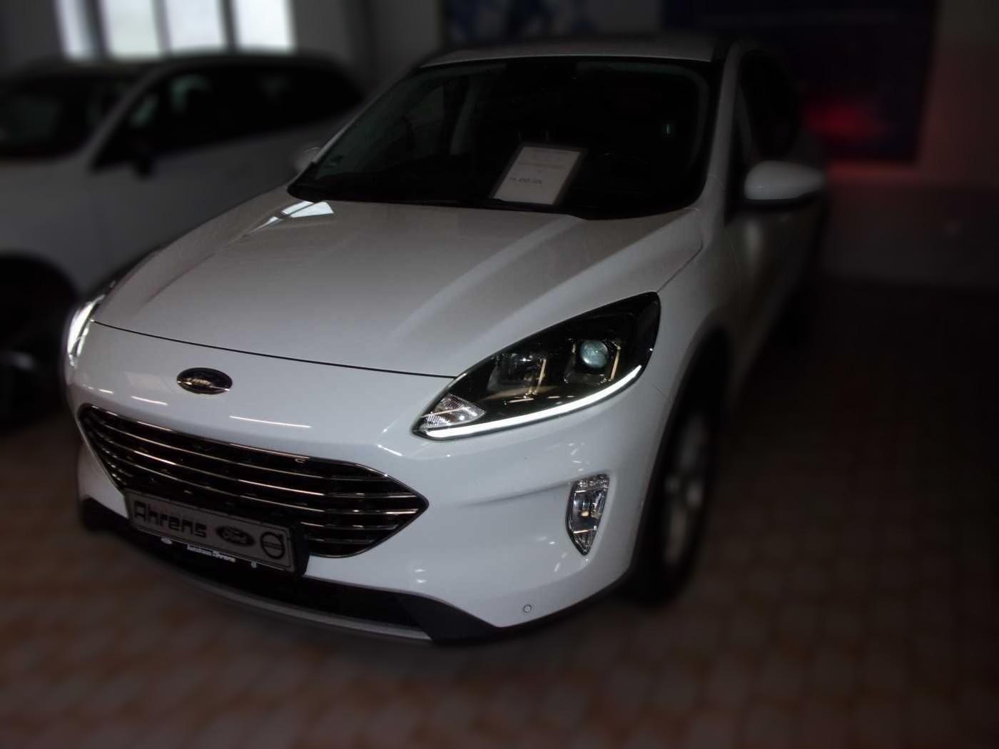 Ford Kuga Kuga Titanium