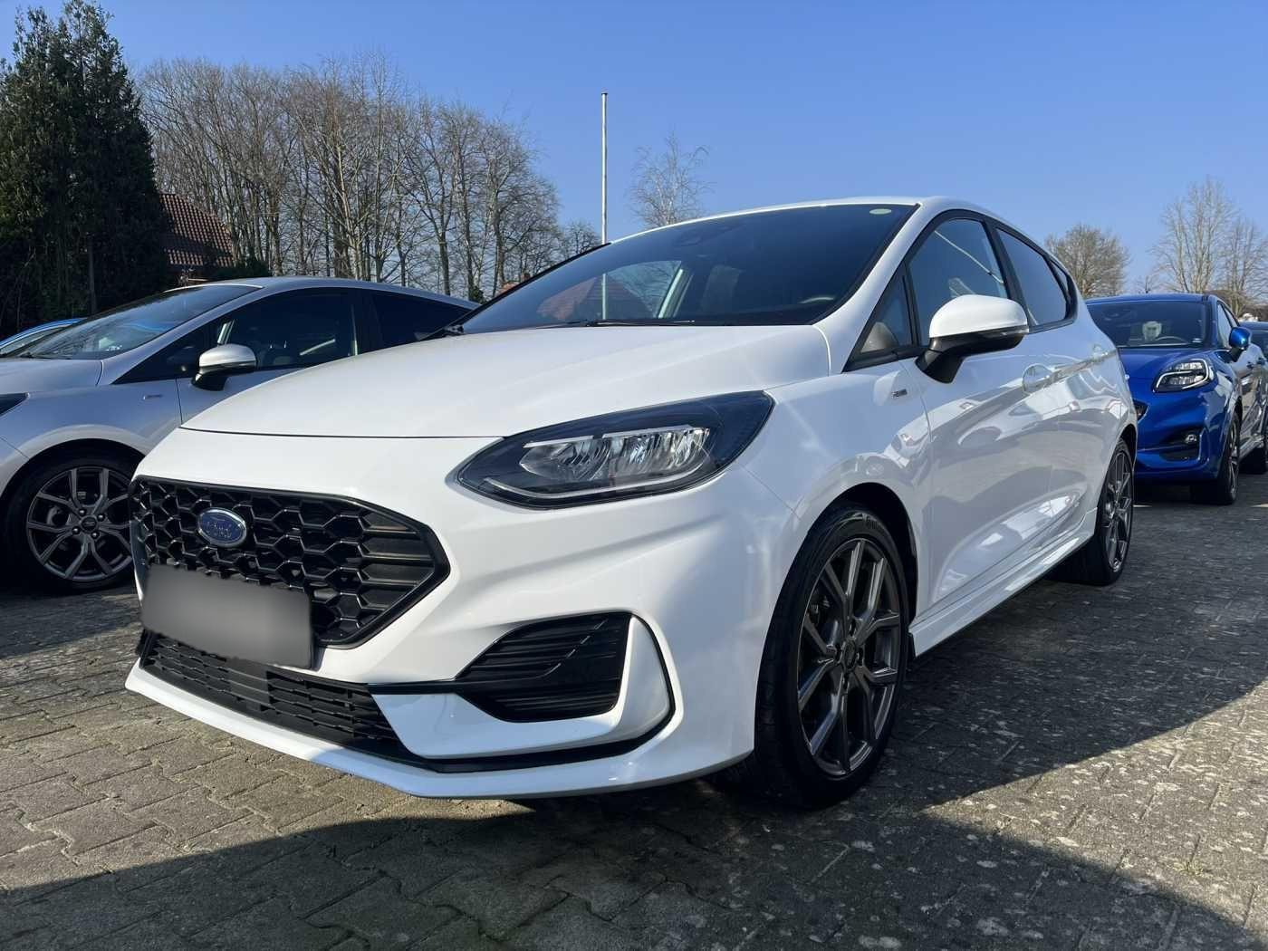 Ford Fiesta Fiesta ST-Line