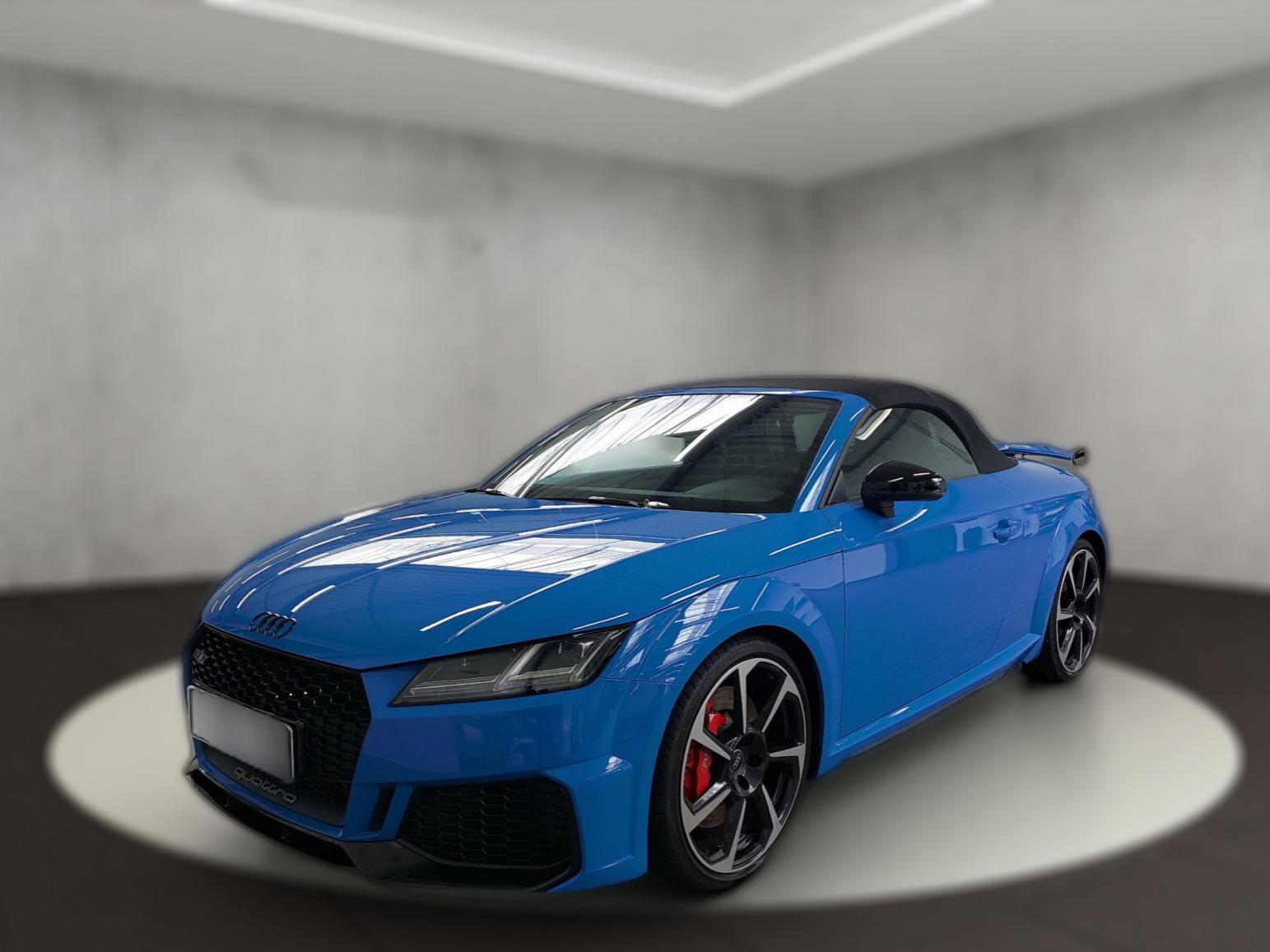 AUDI TT RS 2.5 TFSI quattro Roadster (EURO 6d)