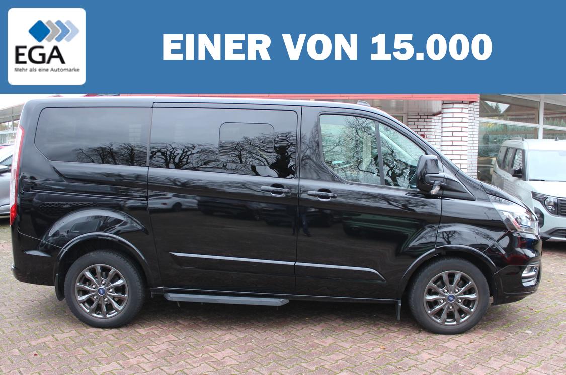 Ford Tourneo Custom Titanium X 185PS Standheizung