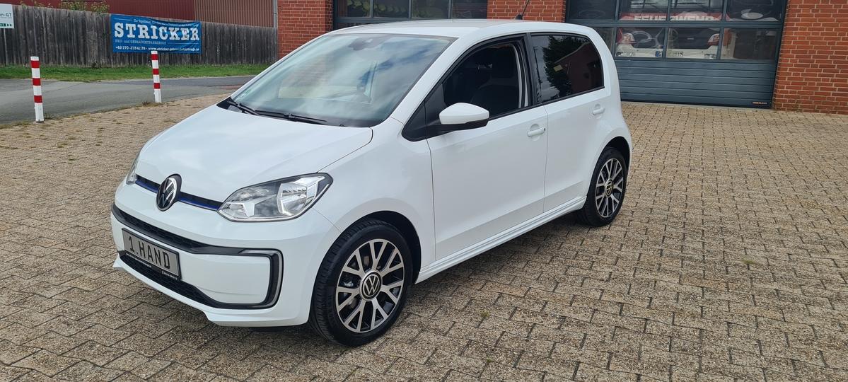 Volkswagen up! Elektro  2022 16 Zoll  CCS DAB PDC Kamera 