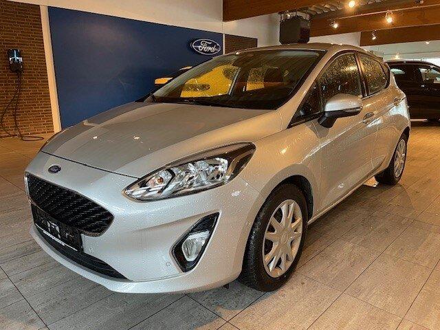 Ford Fiesta COOL & CONNECT NAVI / PDC / GJR / WINTER-PAKET