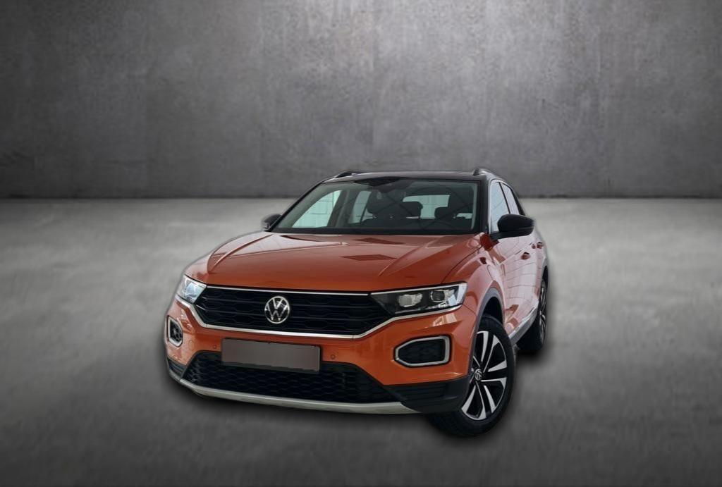 VW T-Roc United, 1.Hand, unfallfrei, Navi, Kamera