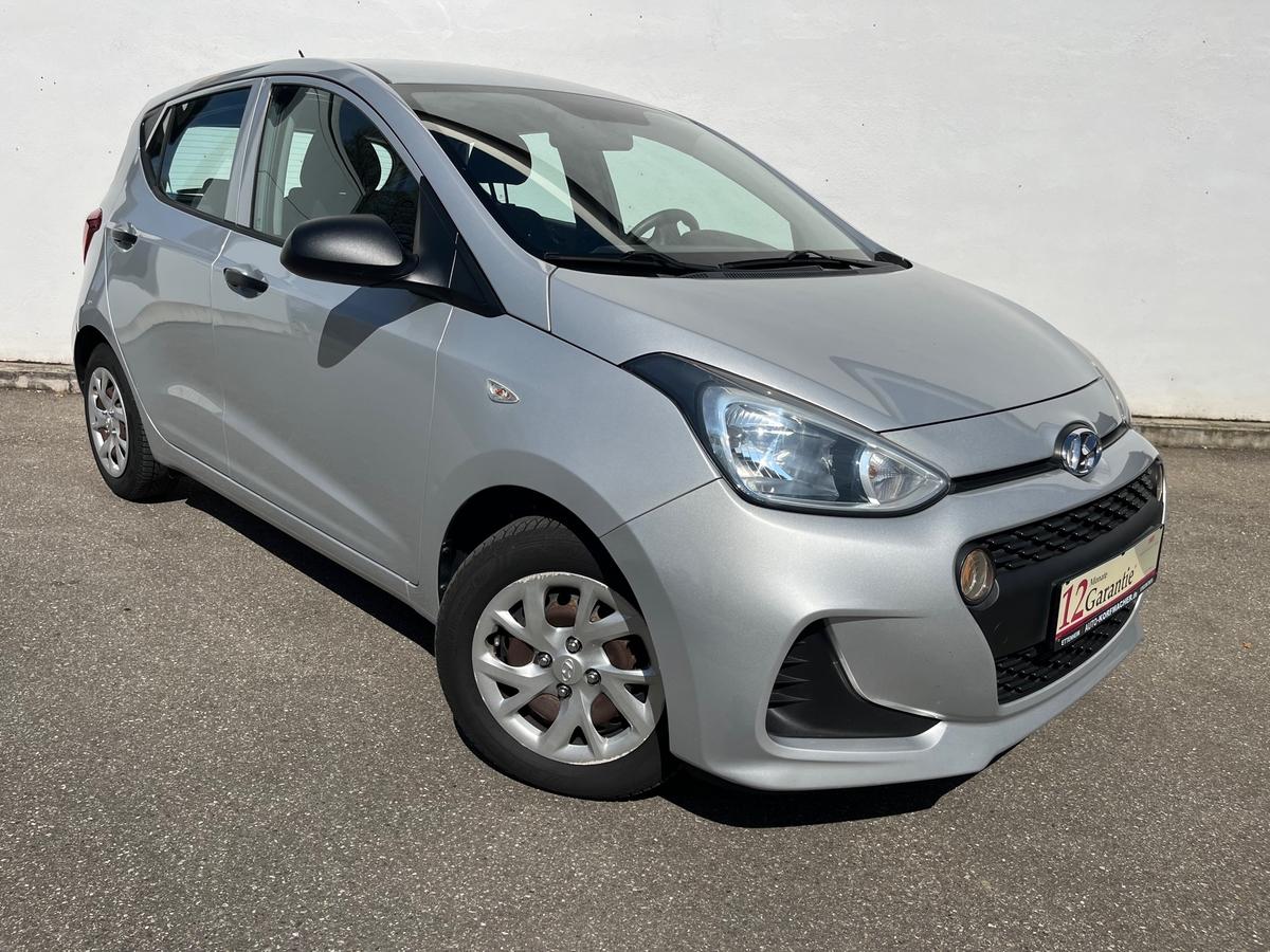 Hyundai i10 1.0 Classic KLIMA (Euro 6) 