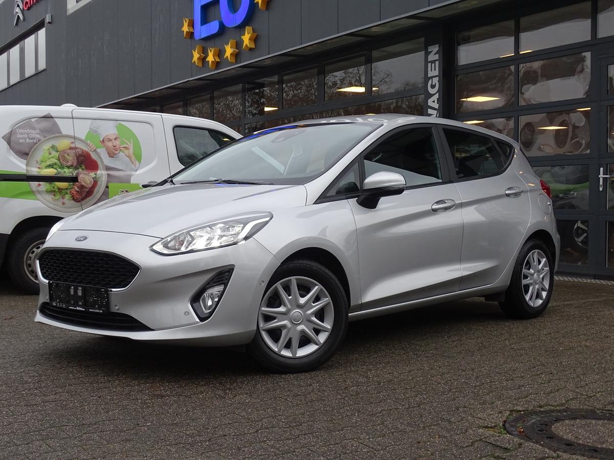 Ford Fiesta 1.0 EcoBoost Cool&Connect 