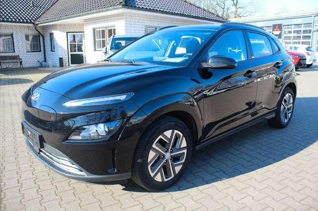 Hyundai KONA Select Elektro (3-Phasen Lader)