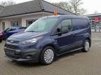 Bild Ford Transit Connect Kasten mit Regalsystem