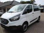 Bild Ford Transit Custom Kombi 320 L1 (9 Sitzer)