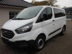 Bild Ford Transit Custom Kombi 320 L1 (9 Sitzer)