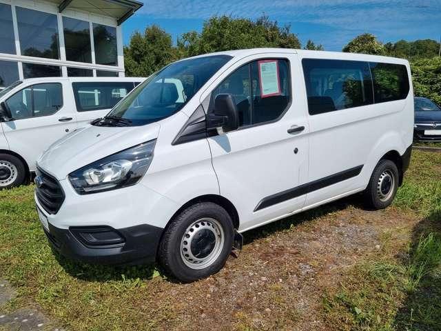 Ford Transit Custom Kombi 320 L1 (9 Sitzer)
